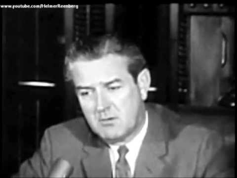 November 22, 1964 - Texas Governor John B. Connally Reflects A Year ...