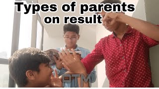 types of parents on result|street diaries