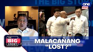 Palace lost as what to do with Sen. Bato — Drilon