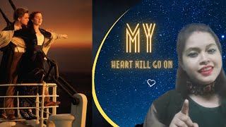 Titanic - My Heart Will Go On (Music Video) I KEKAA I@kekaayt