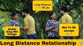 Prank On My Boyfriend !! Long Distance Relationship 🥺 !! Gone Extremely Wrong !! Simran Manchanda