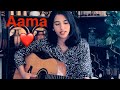 Aama | Laxmi Thapa | Maile timlai samjhi ruda | Cover by Prakriti