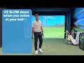 Rushing Swings How to Teach Your Brain to Stop It