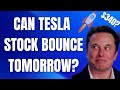 🔥 CAN TESLA BOUNCE TOMORROW? TSLA, SPY, NVDA, ES, QQQ, BTC, MSFT, GOOG, COIN, & META PREDICTIONS!  🚀