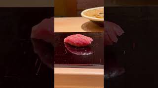 Why Chef Saito’s Tuna Nigiri is Unmatched in Mastery #japan #nigiri