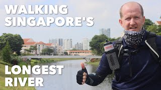 Tracing Singapore’s Longest River: Kallang River Heritage Walk (探索新加坡最長的河-加冷河)