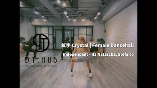 Female Dancehall｜身體不安份 虹宇｜Independent - Its Natascha, Stefario