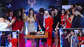 Bigg Boss 18 Reunion Party | Cake Cutting | Munawar,Vivian,Avinash,Eisha,Chahat, Muskan,Edin,Yamini