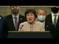 u.s. senators announce a new bipartisan pandemic relief proposal