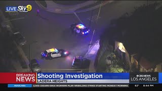 Shooting investigation underway after LASD deputies open fire in Ladera Heights