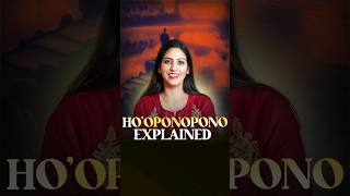 How to apply Ho'oponopono to your life and relationships I Dr Karishma Ahuja