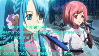 AKB0048 Heart Gata Virus English Lyrics~Requested By Yurii