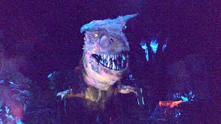 DINOSAUR Ride at Disney's Animal Kingdom 2024 Complete 4K Ride POV Experience | Walt Disney World