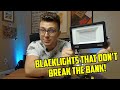 Onforu 30W LED Black Lights Review | Best Budget LED UV Lights