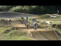 bmx　修善寺　国際　30＋　予選1組ヒート3　2014