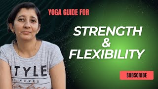 Empower Your Teens: Yoga for Strength and Flexibility. #Yoga #teenagers