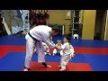 A Typical Children's BJJ Class (ages 4-7) at Arashi Do Martial Arts