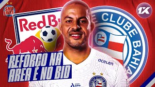 ✅ PINTOU REFORÇO! YTALO É ANUNCIADO OFICIALMENTE PELO BAHIA! VEJA OS NÚMEROS DO ATACANTE!