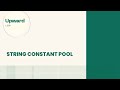 String Constant Pool in Java | Interview Question