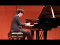 kyohei imaizumi plays rachmaninov=horowitz piano sonata no.2 op.36 3rd movement excerpt