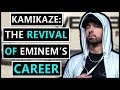 How Kamikaze Revived Eminem's Popularity