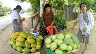 Travel to Samlot District in Battambang, The Province at Border of Cambodia-Thailand