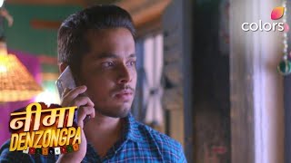 गुंडों के डर से Nima ने किया complaint लिखवाना cancel | Nima Denzongpa | Colors TV