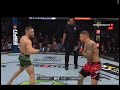 კონორ მაკგრეგორი vs დასტინ პორიე conor mcgregor vs dustin porier