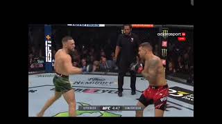 კონორ მაკგრეგორი VS დასტინ პორიე/Conor McGregor VS Dustin Porier