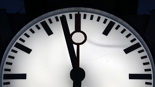 World still three minutes from 'apocalypse' according Doomsday Clock