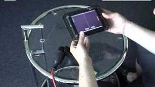 Technoskop presents the famous Pong Clock