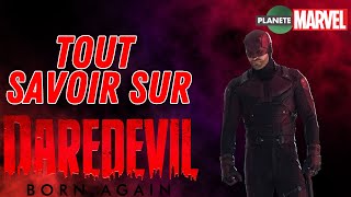 Dernières infos sur Daredevil Born again - Planète Marvel