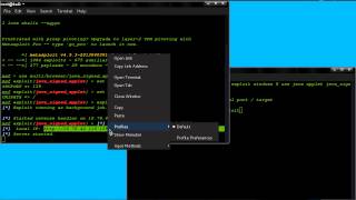 Xploit windows 8 by java applet
