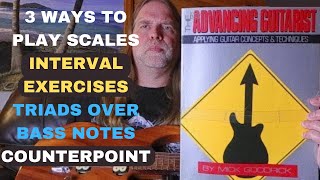 The Book Alex Skolnick (Testament) Recommends Most (The Advancing Guitarist)