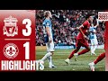 Highlights: Liverpool 3-1 Darmstadt | Salah, Jota & BRILLIANT Luis Diaz flick