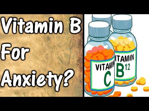 Vitamin B For Anxiety | WHAT!? Does Vitamin B Help With Anxiety ...