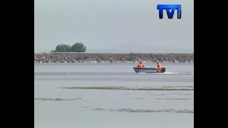 В КАРАГАНДИНСКОЙ ОБЛАСТИ  С НАЧАЛА КУПАЛЬНОГО СЕЗОНА УТОНУЛО 8 ЧЕЛОВЕК.