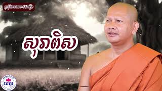 221 ឆន ម៉ៅមេត្តា - រឿង សុរាពិស ​បុណ្ណបាតិជាតក ​C​hhan maometta The Dhamma talk mp3