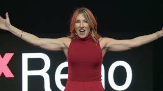 Why doesn’t success bring happiness? | Laura Gassner Otting | TEDxReno