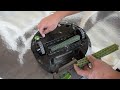 Product Review and Cleaning:  iRobot Roomba j7+ 7550 Self-Emptying Robot Vacuum.