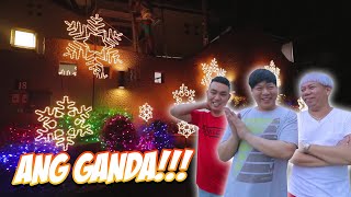 MAS PINABONGGANG CHRISTMAS DECOR SA BAHAY NG BEKS BATTALION (ANG GANDA PROMISE!) | BEKS BATTALION