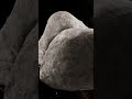 asteroid china 1125. 中国. space engine. short shorts space universe astronomy asteroid china