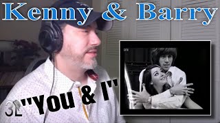 Bee Gees & Kenny Rogers - You And I   |   REACTION