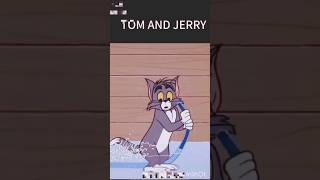 Tom and Jerry funny shots video 🤣🤣🤣#trending #cartoon #reels #viral