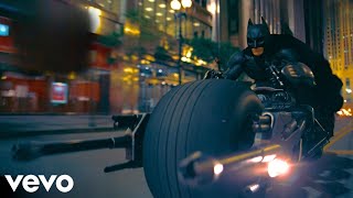 Rendow - Livin' Life | The Dark Knight [4K]