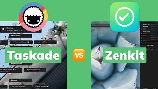 Taskade vs Zenkit To Do: The Best Comparative