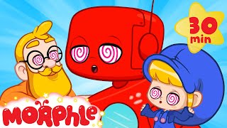 Mila and Morphle are Hypnotized! - Cartoons for Kids | Morphle TV