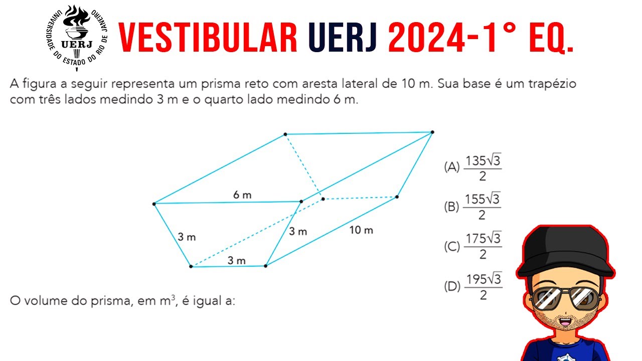 Prova Uerj 2024 Gabarito - EDUKITA