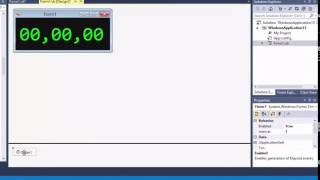 [VB.NET] Digital Clock Tutorial