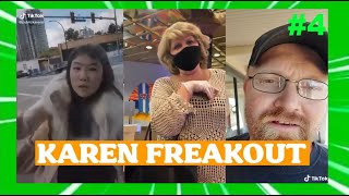 TIKTOK, KAREN Freakout Compilation #1| Public Freakouts| 2021 |TRY NOT TO LAUGH|